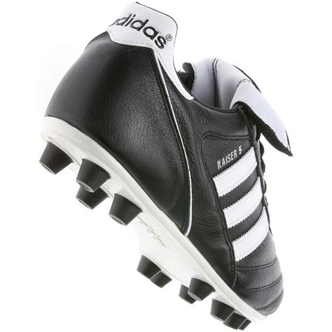 adidas kaiser 5 liga fg wit zwart|adidas Kaiser 5 Liga Made in Germany FG .